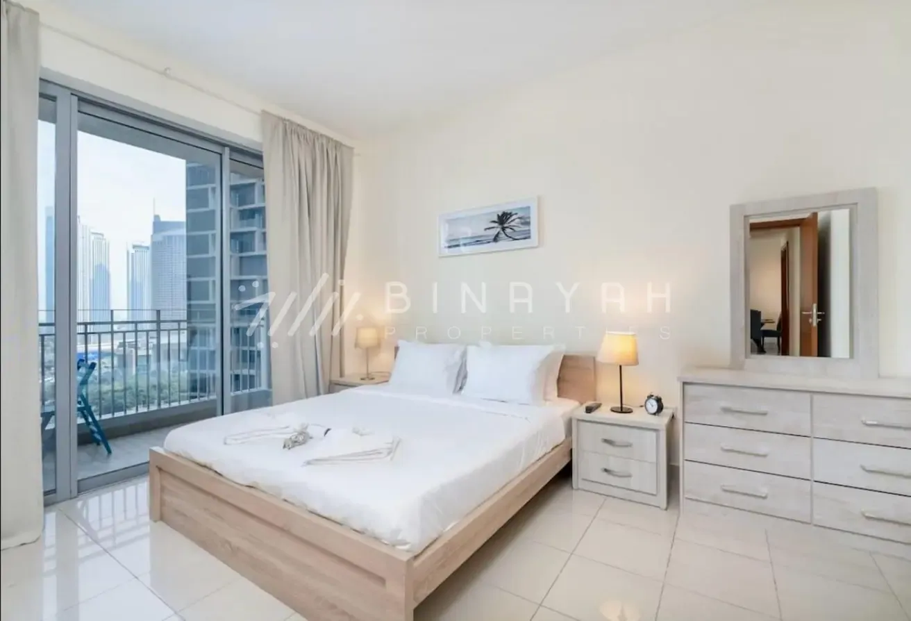 Spacious 2 BR | Prime Location | Fully Furnished