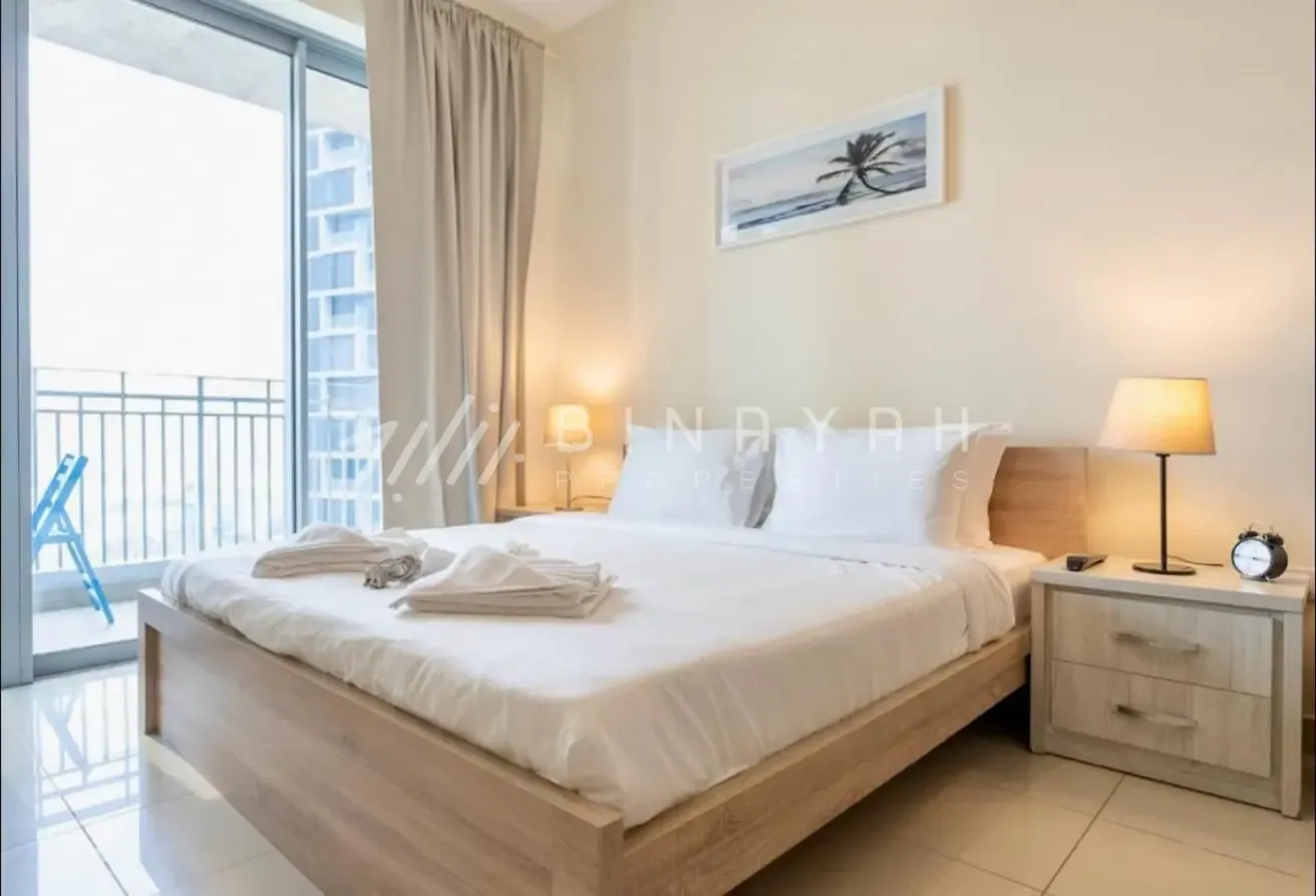 Spacious 2 BR | Prime Location | Fully Furnished