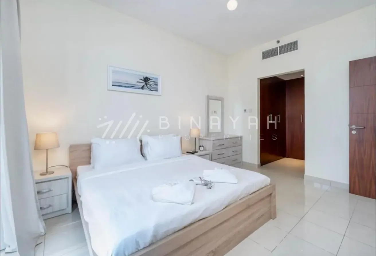 Spacious 2 BR | Prime Location | Fully Furnished