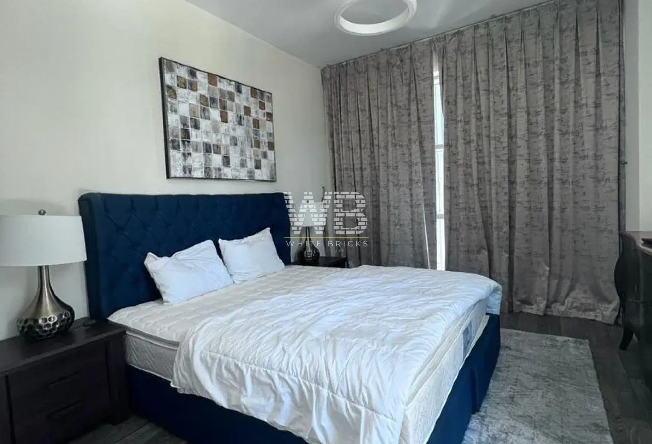 Furnished & Upgraded 2BR Burj Facing Downtown
