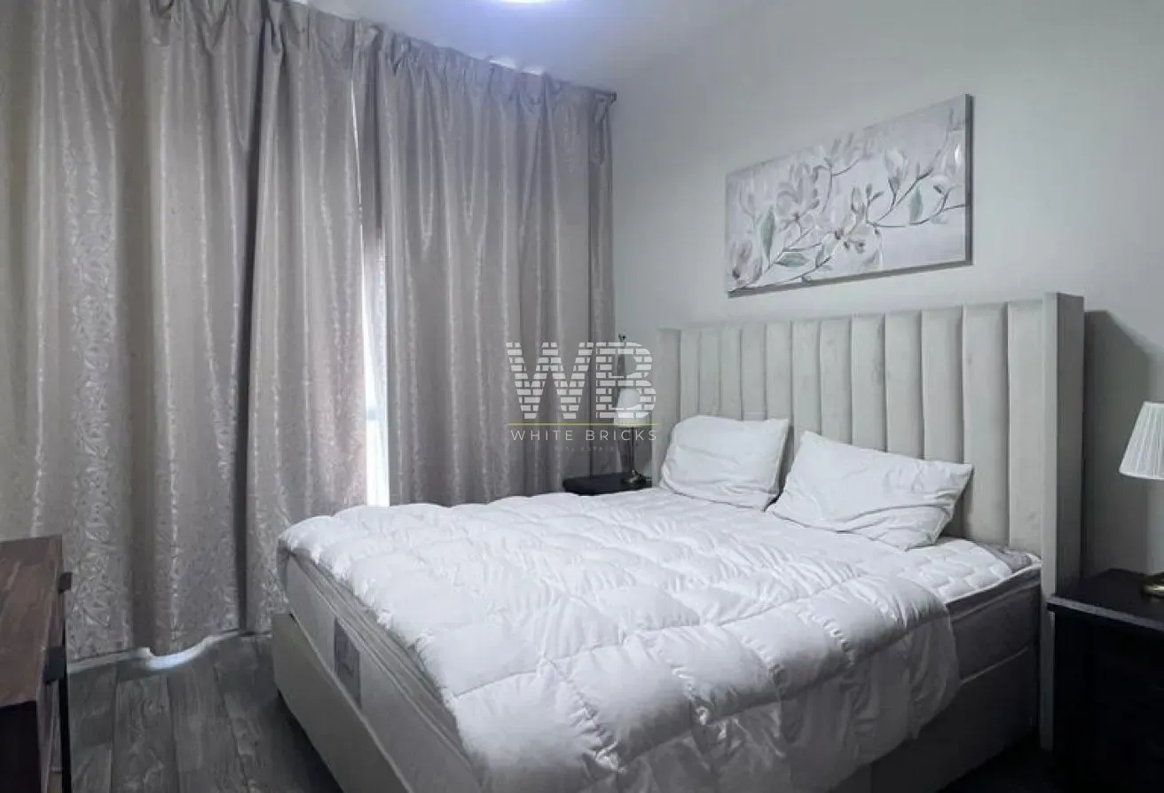 Furnished & Upgraded 2BR Burj Facing Downtown