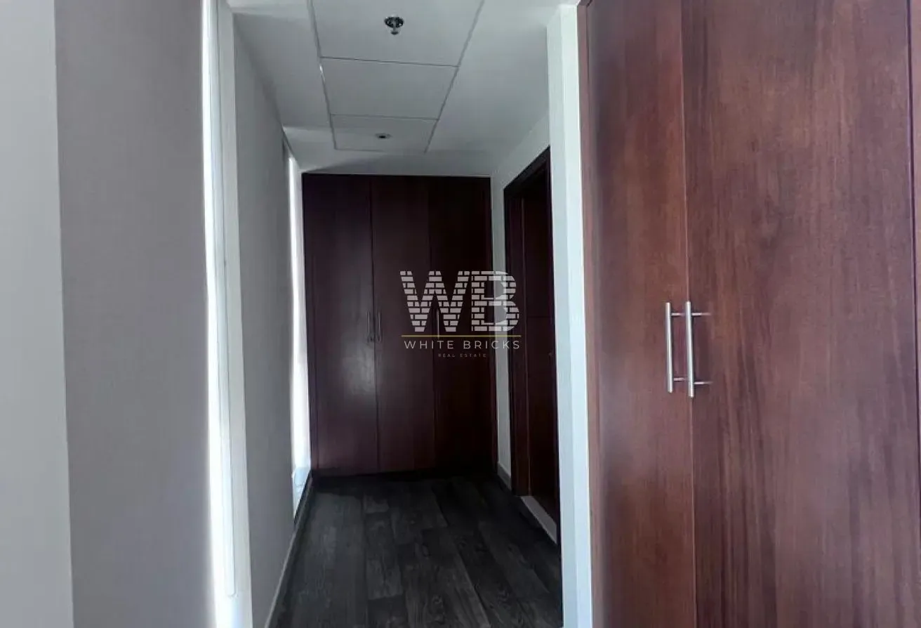 Furnished & Upgraded 2BR Burj Facing Downtown