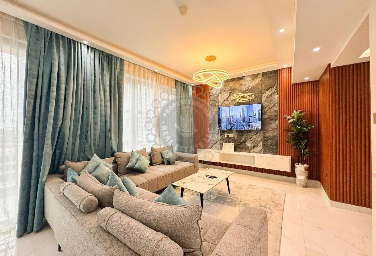 Fully Furnished| Upgraded 2BR | Vacant