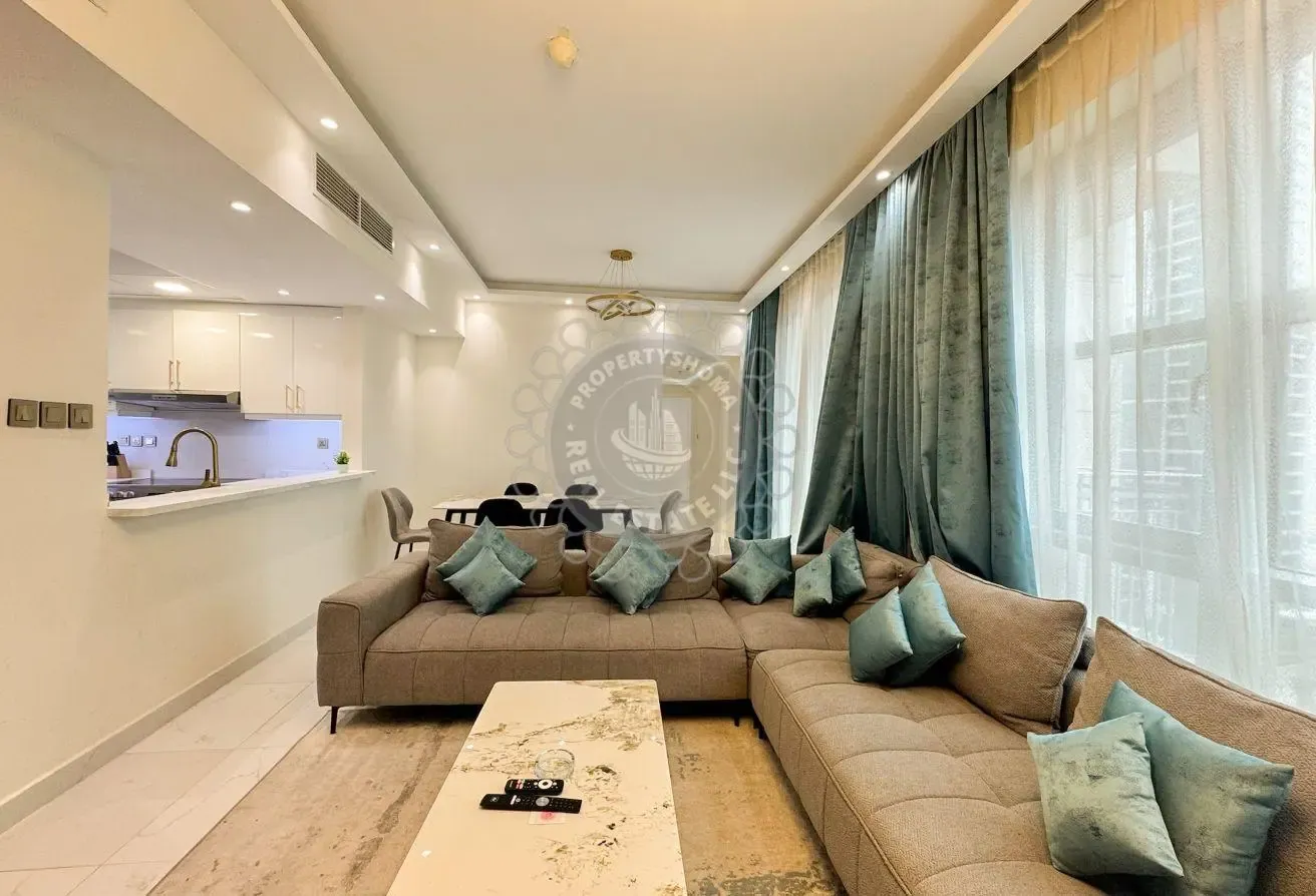 Fully Furnished| Upgraded 2BR | Vacant