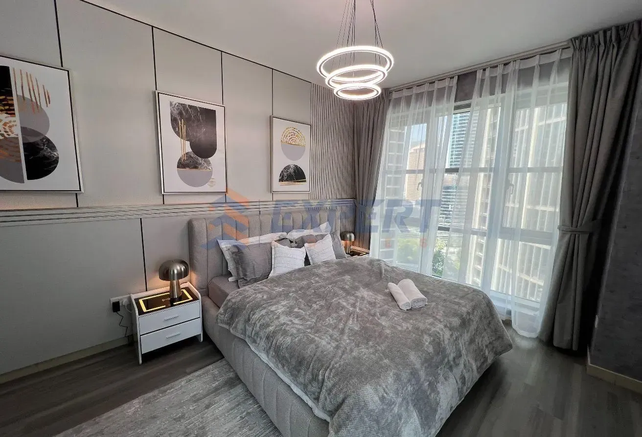 Upgraded 2BR Unit | Burj and Partial Fountain View