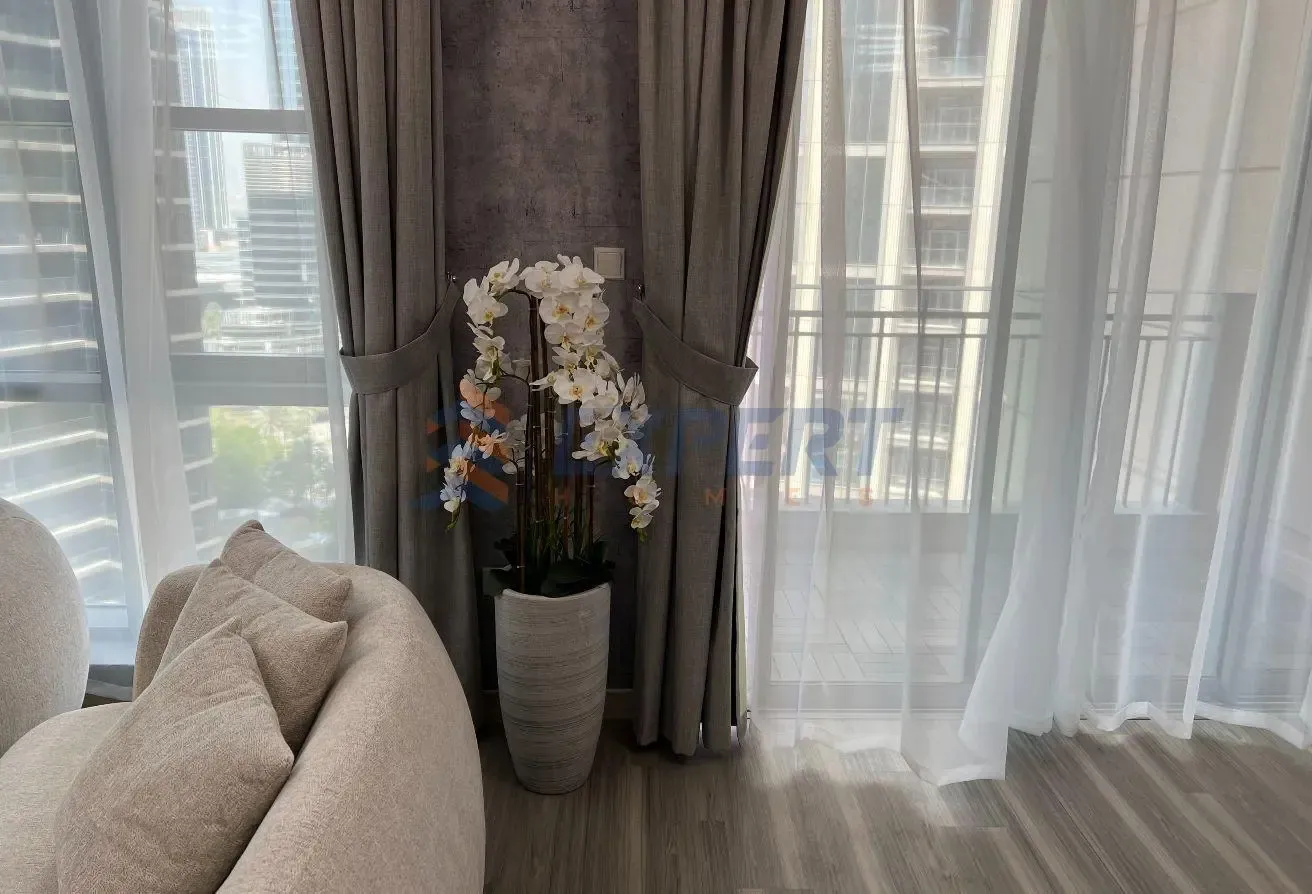 Upgraded 2BR Unit | Burj and Partial Fountain View