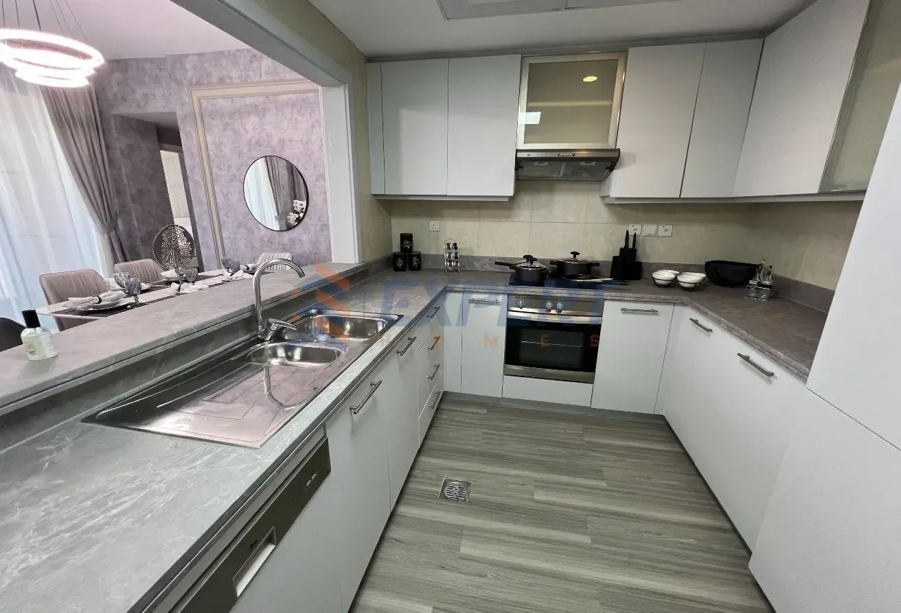 Upgraded 2BR Unit | Burj and Partial Fountain View