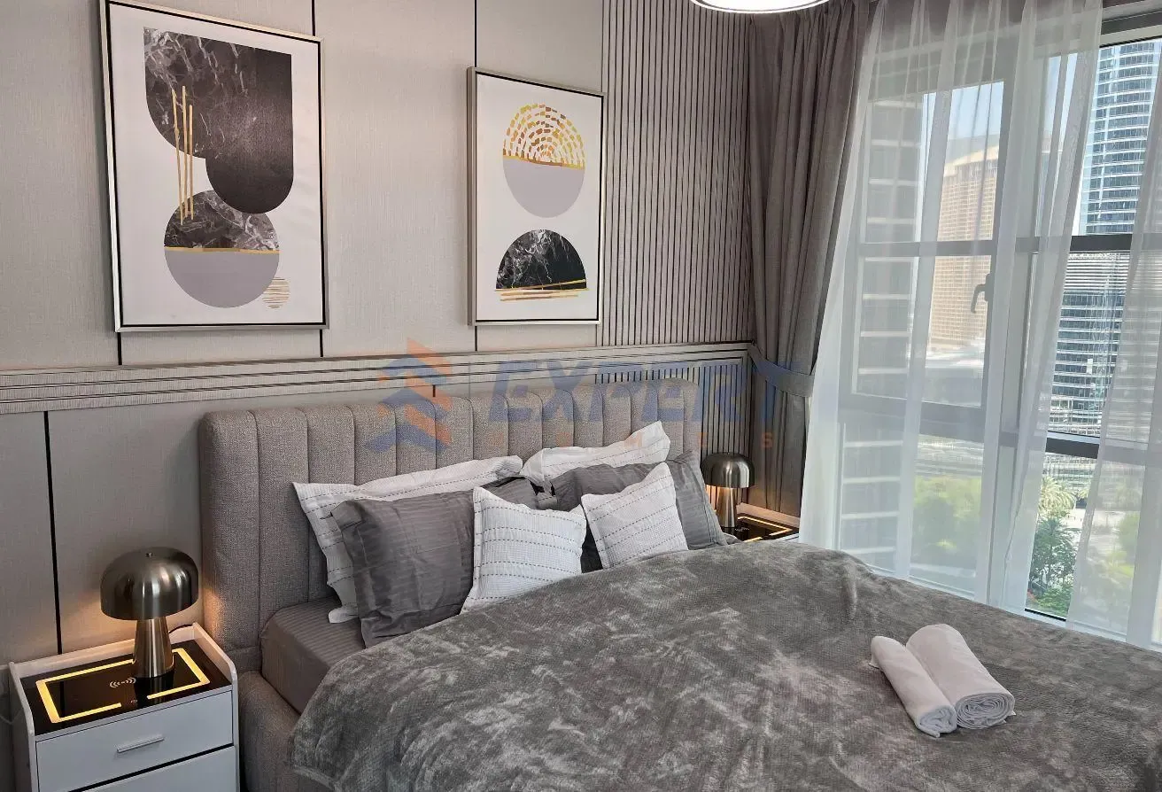 Upgraded 2BR Unit | Burj and Partial Fountain View