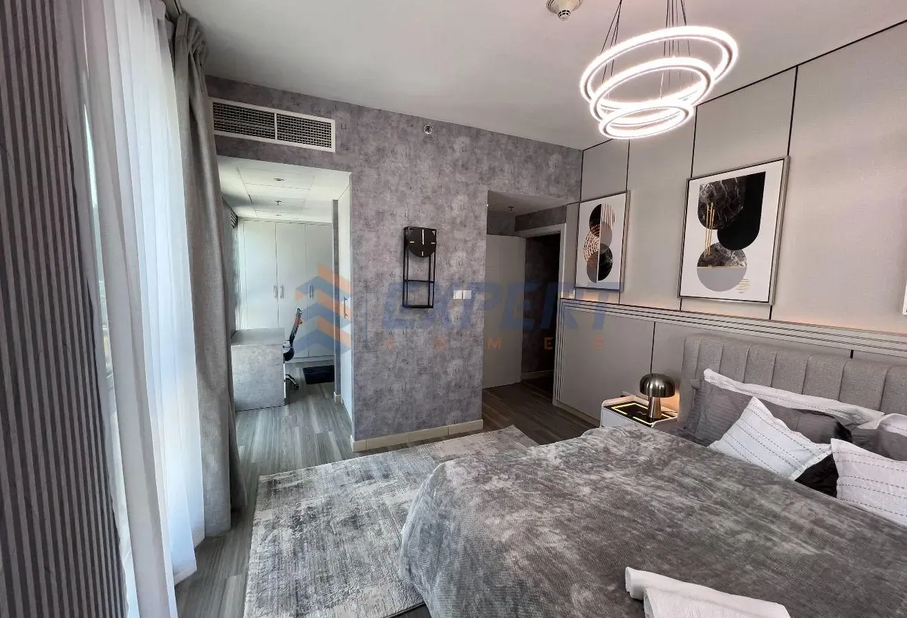 Upgraded 2BR Unit | Burj and Partial Fountain View