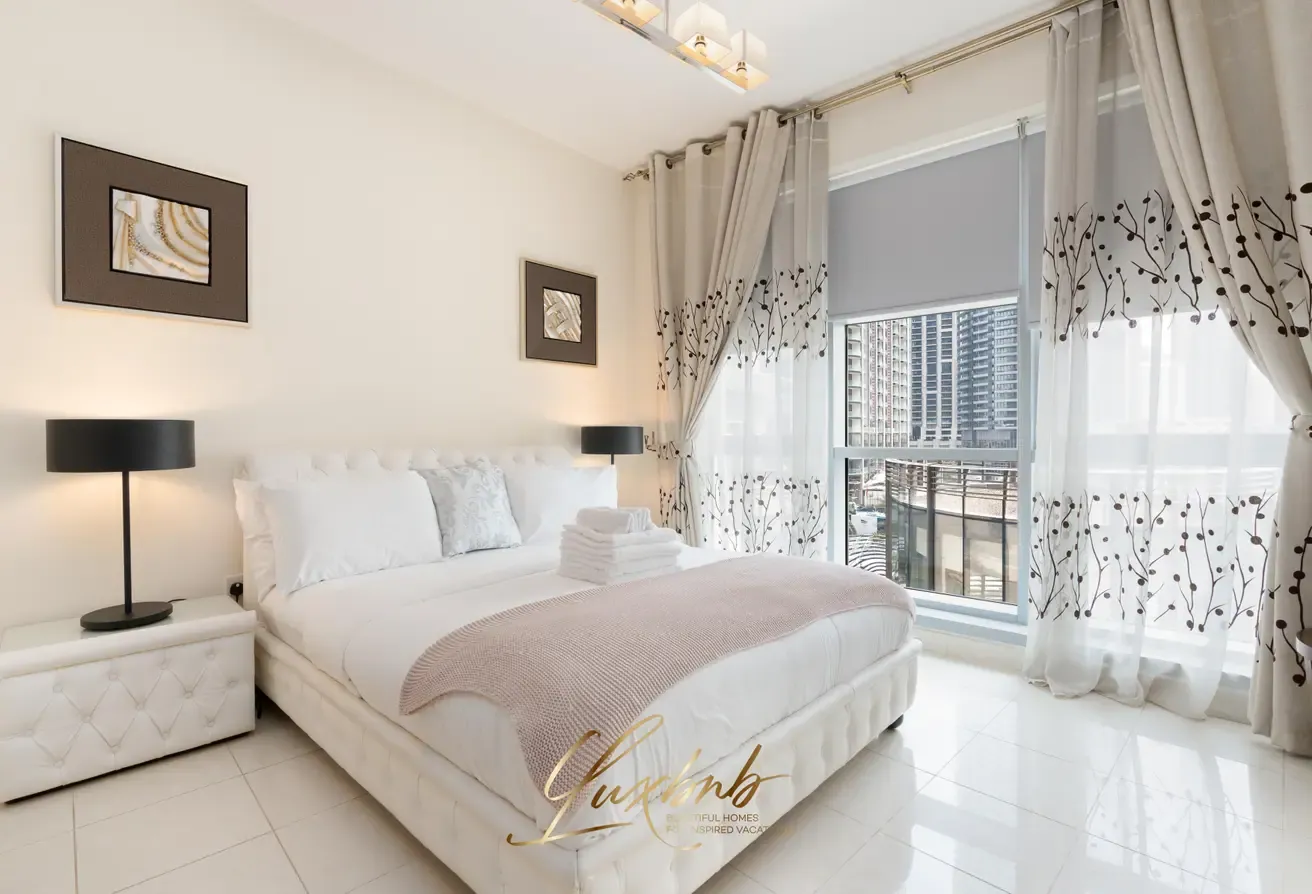 Opera View I Furnished I Ready to move in