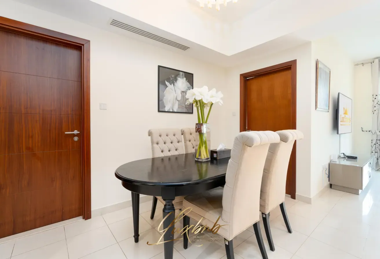 Opera View I Furnished I Ready to move in