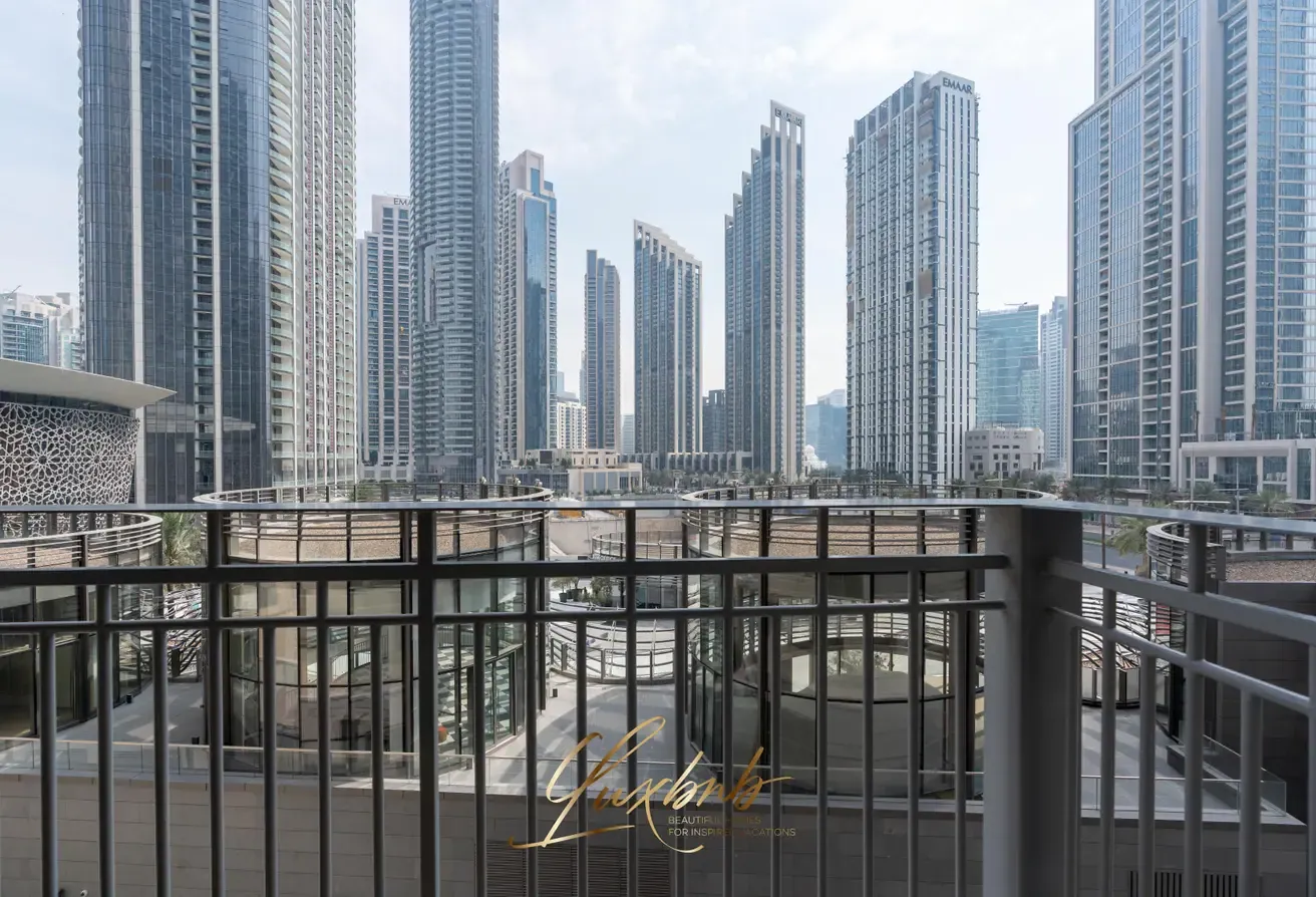 Opera View I Furnished I Ready to move in