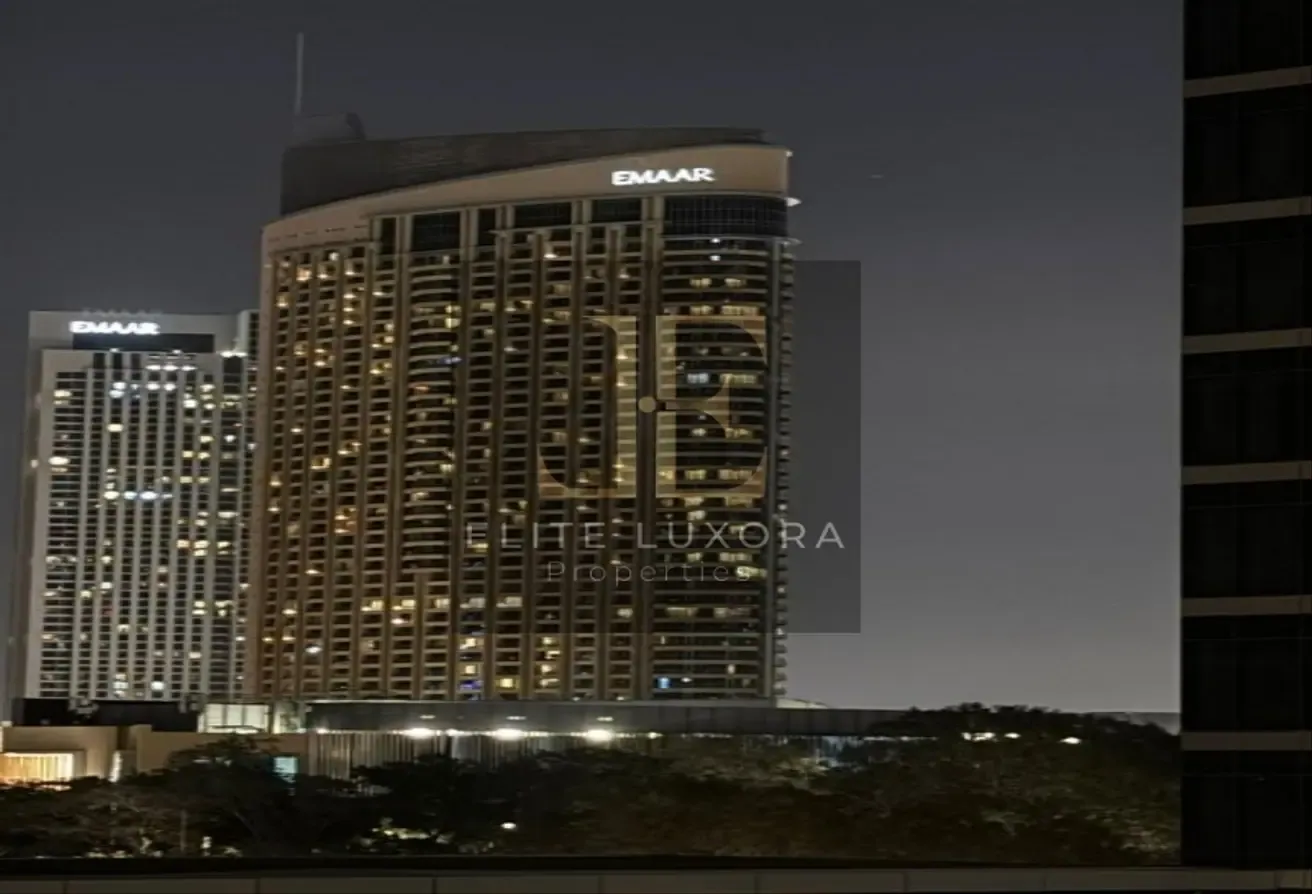 Fountain View|Low Floor|Furnished | Prime Location