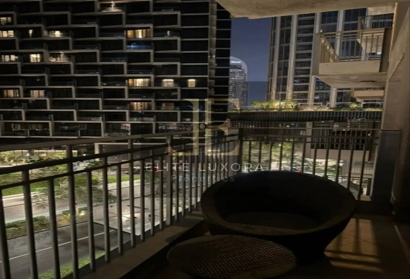 Fountain View|Low Floor|Furnished | Prime Location