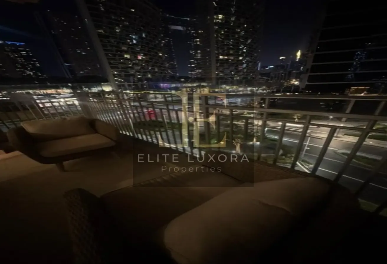 Fountain View|Low Floor|Furnished | Prime Location
