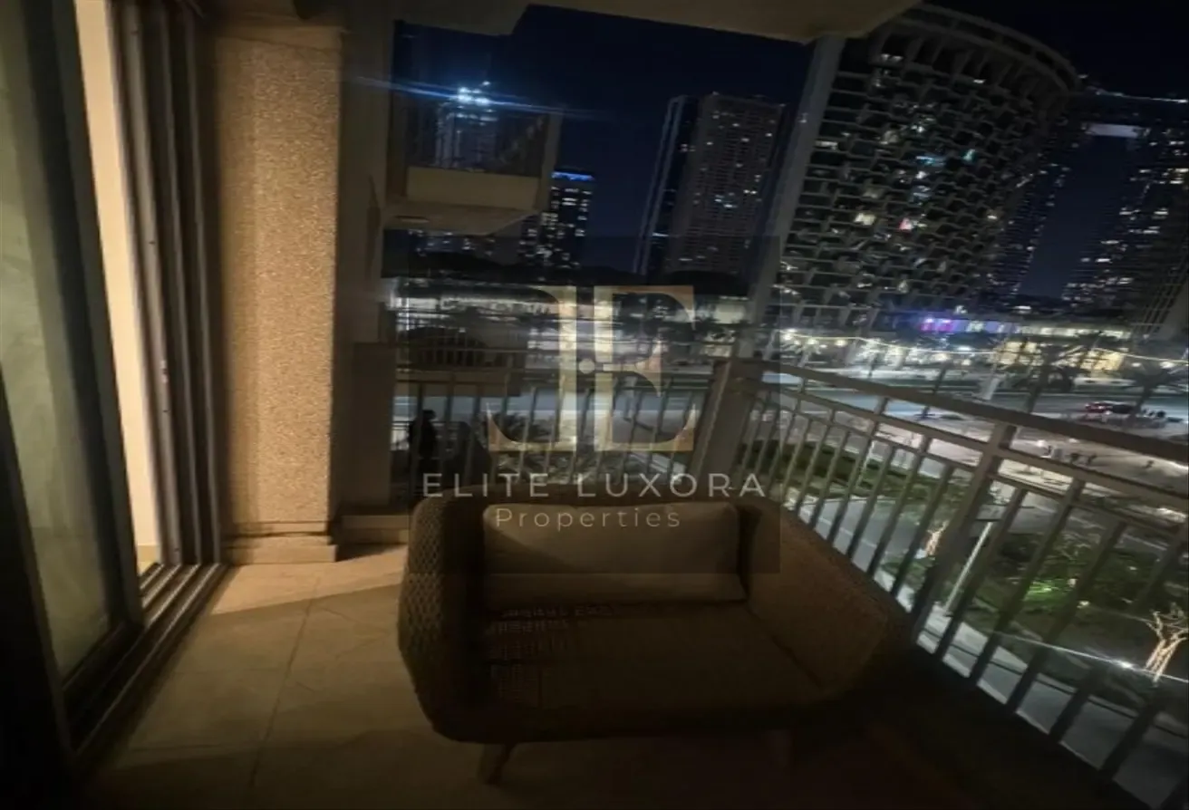 Fountain View|Low Floor|Furnished | Prime Location