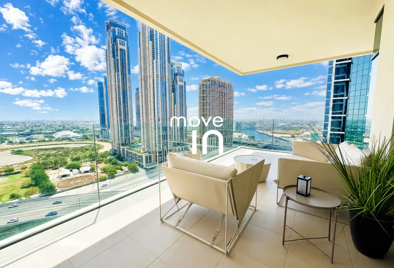 Luxury | Fully Furnished | Canal View | Private Lift