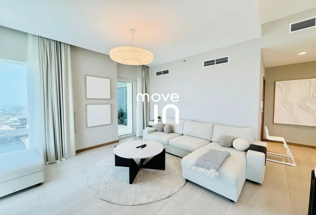 Luxury | Fully Furnished | Canal View | Private Lift