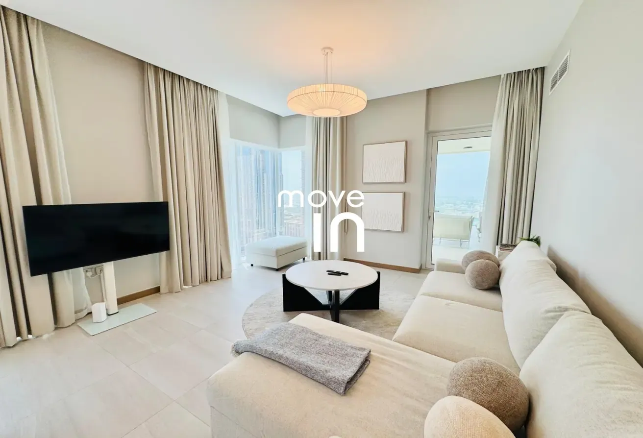 Luxury | Fully Furnished | Canal View | Private Lift