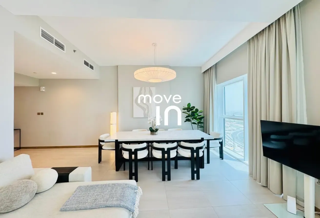 Luxury | Fully Furnished | Canal View | Private Lift