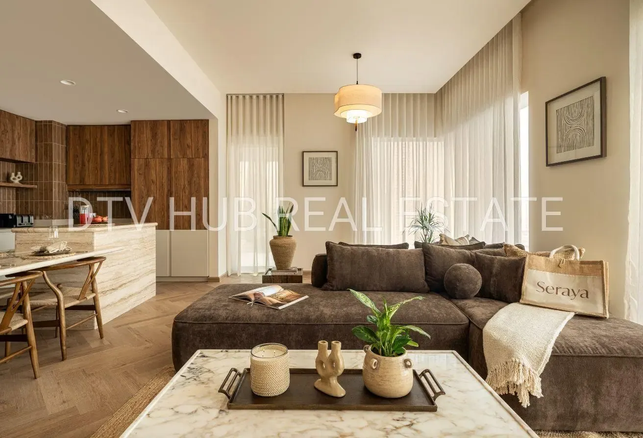 Seraya 29 | Private Jacuzzi & Lift | High Floor
