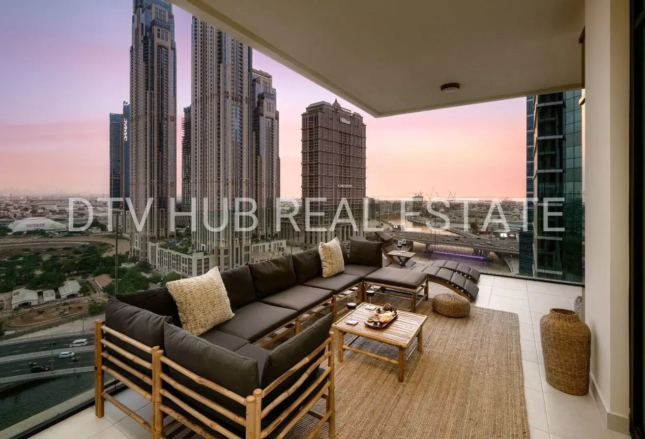 Seraya 52 | Canal View | Private Jacuzzi & Lift