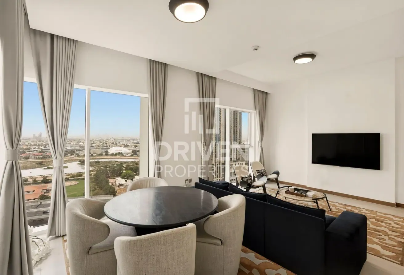 Furnished | Private Elevator | Prime Location