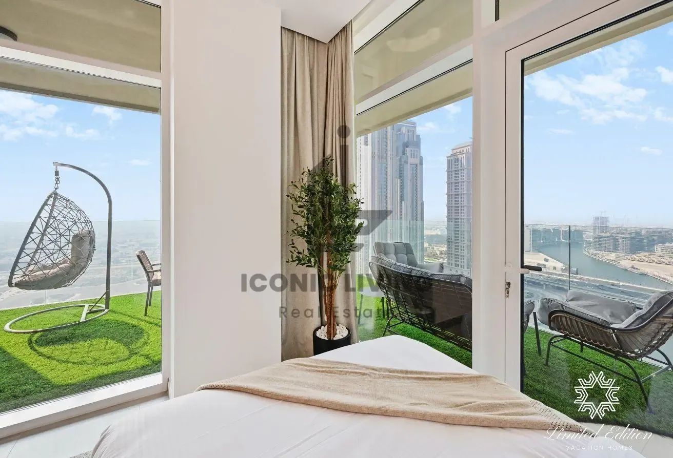 3 Bedroom &  Maid’s Room  | High Floor | Furnished