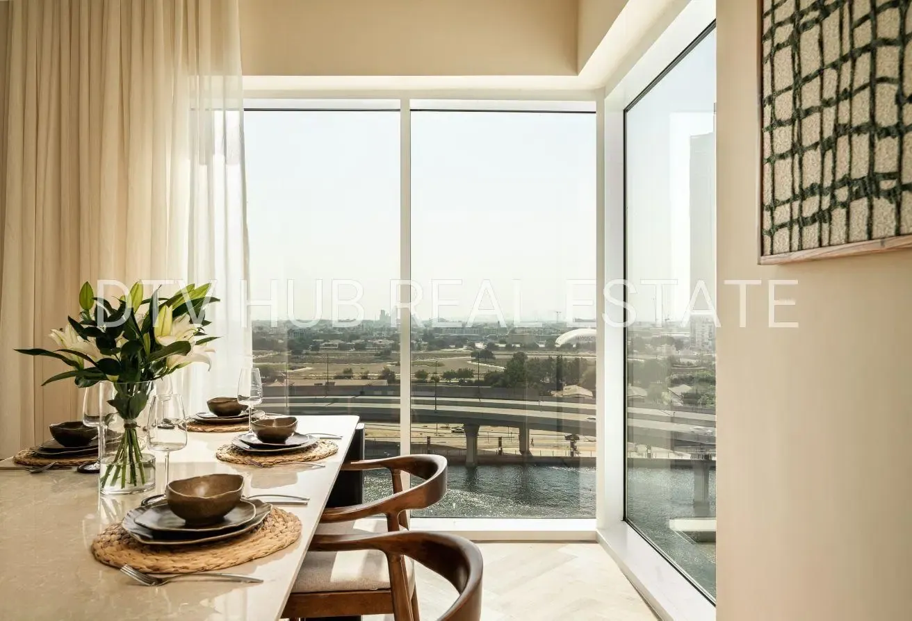 Seraya 42 | Waterfront | Private Lift