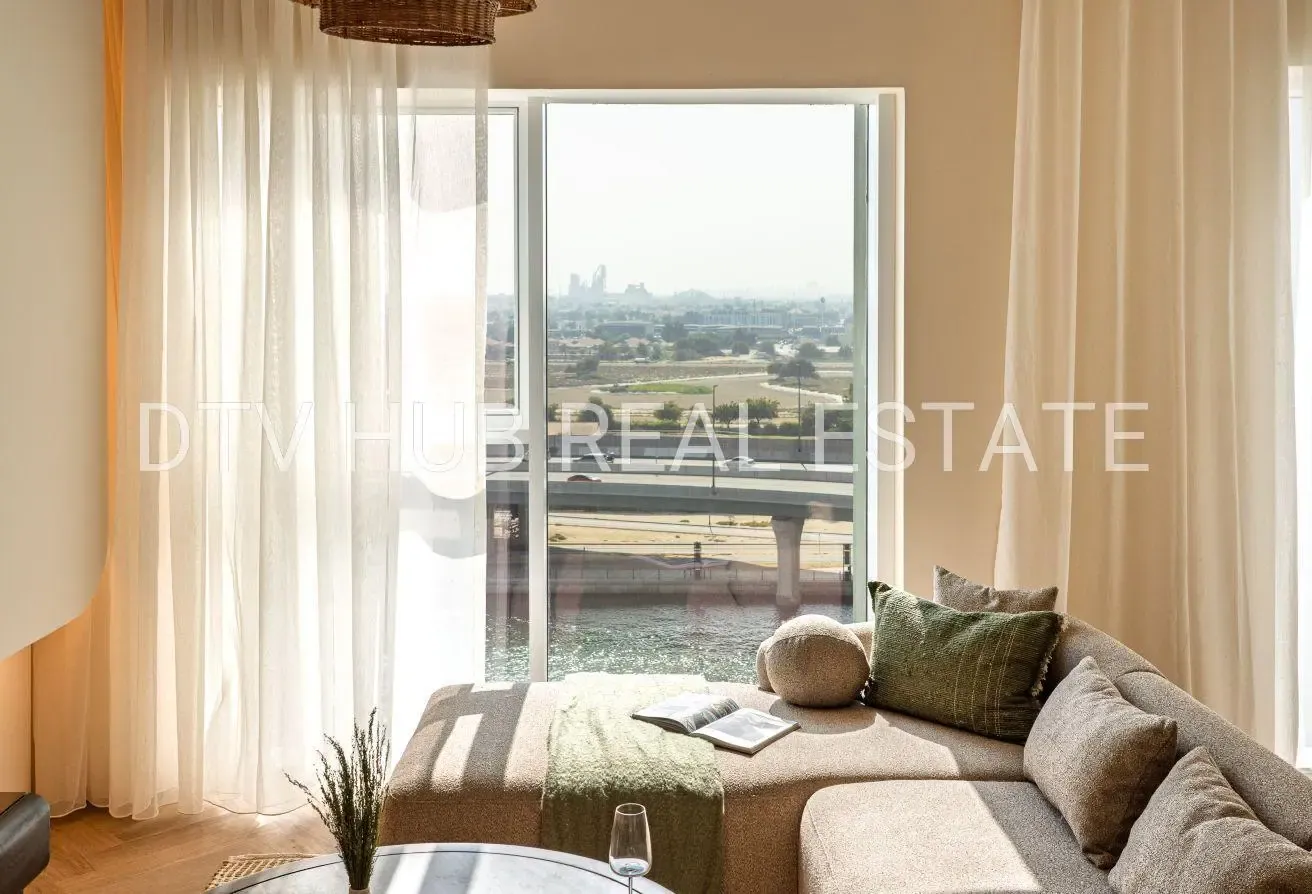 Seraya 42 | Waterfront | Private Lift