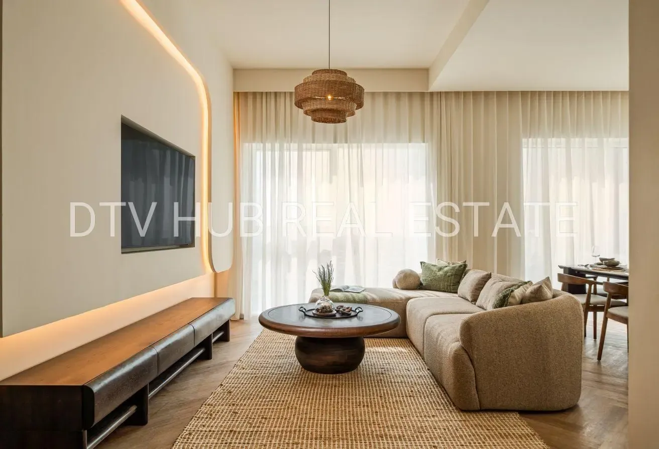 Seraya 42 | Waterfront | Private Lift
