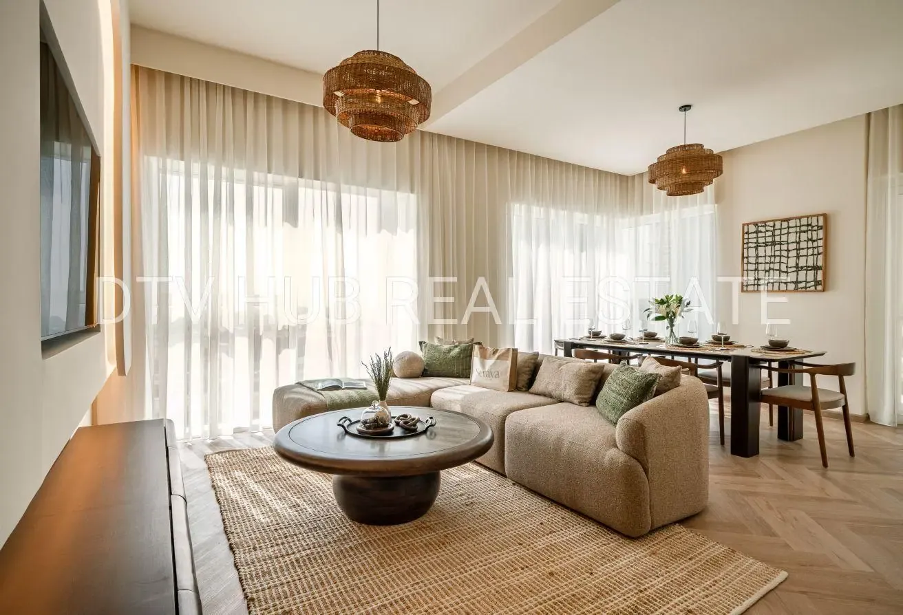 Seraya 42 | Waterfront | Private Lift