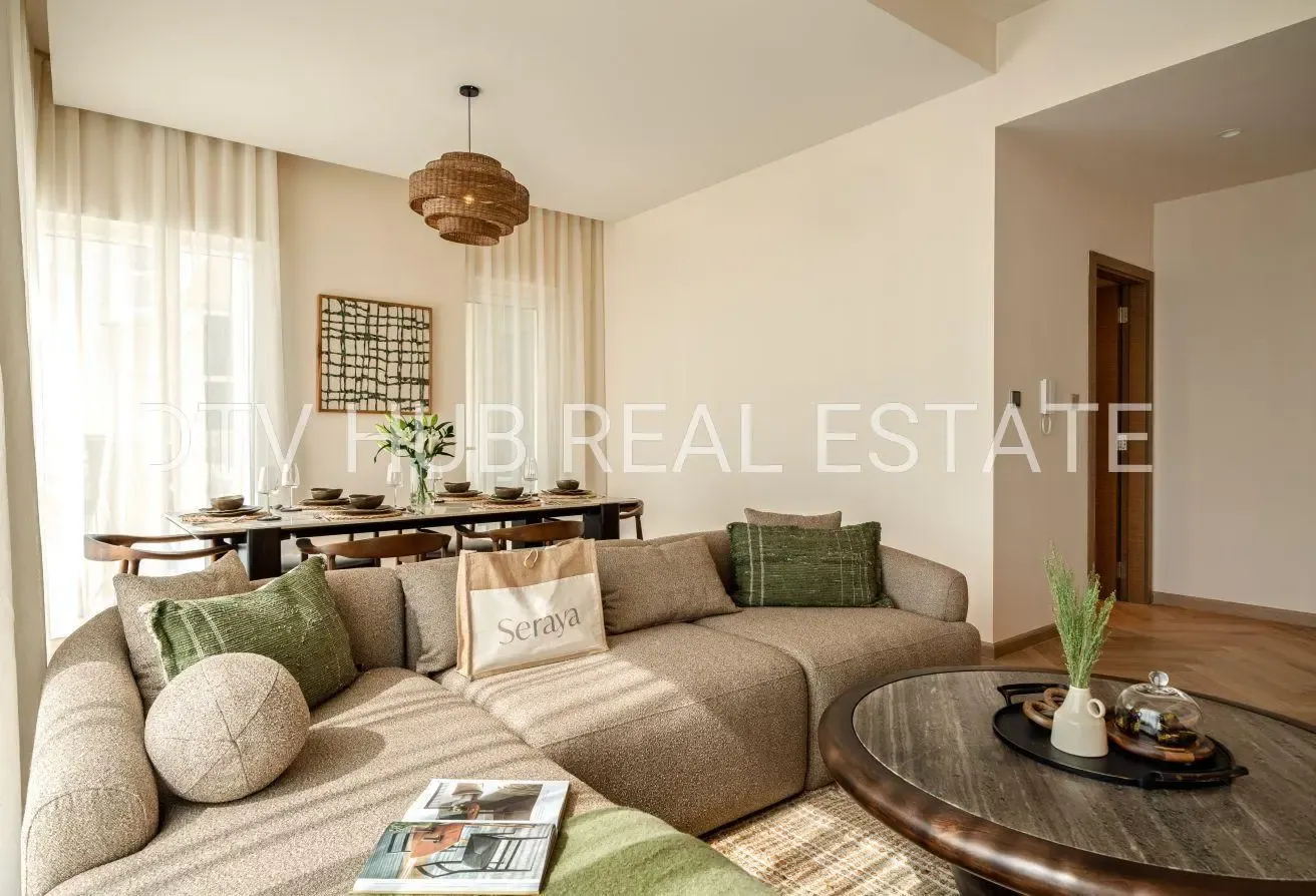 Seraya 42 | Waterfront | Private Lift