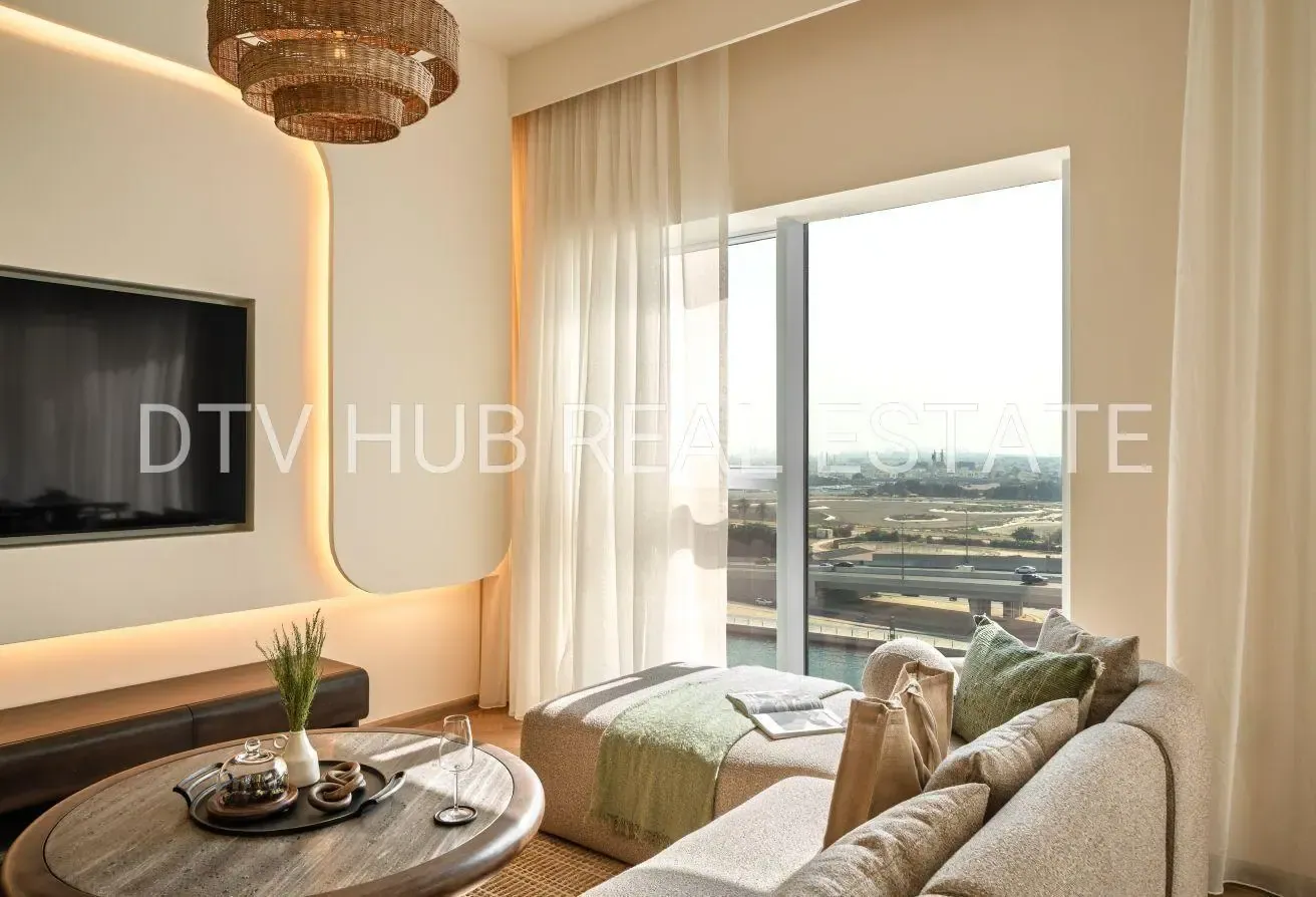 Seraya 42 | Waterfront | Private Lift