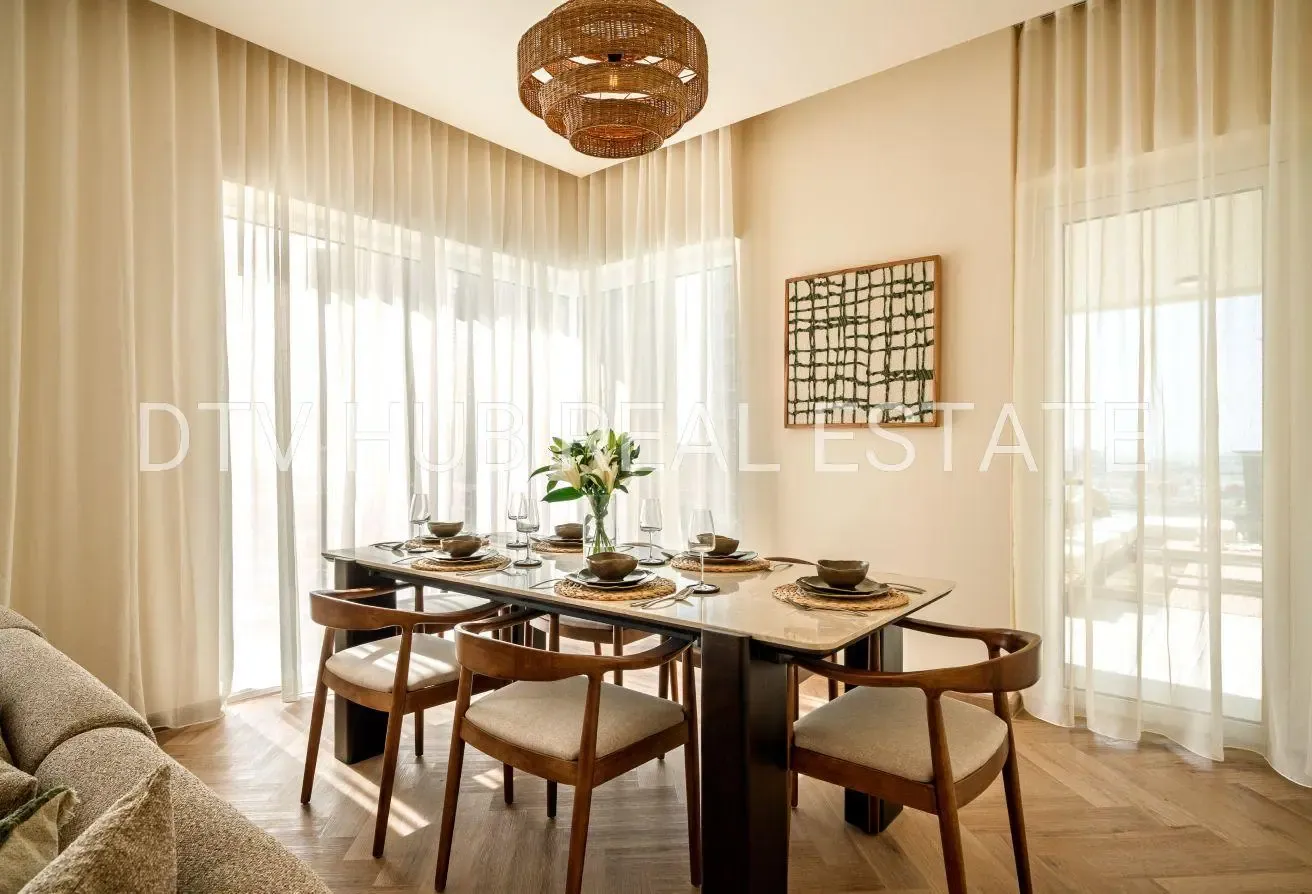 Seraya 42 | Waterfront | Private Lift