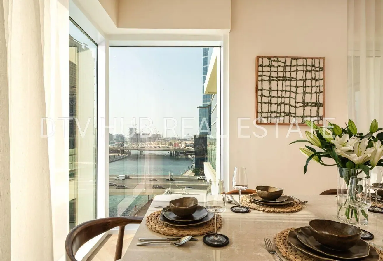 Seraya 42 | Waterfront | Private Lift
