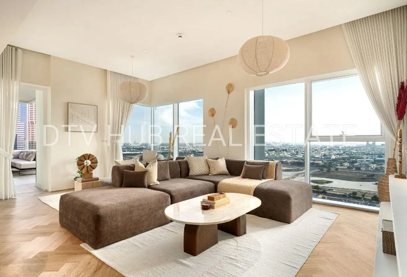 Seraya 6 | Private Jacuzzi & Elevator | Waterfront
