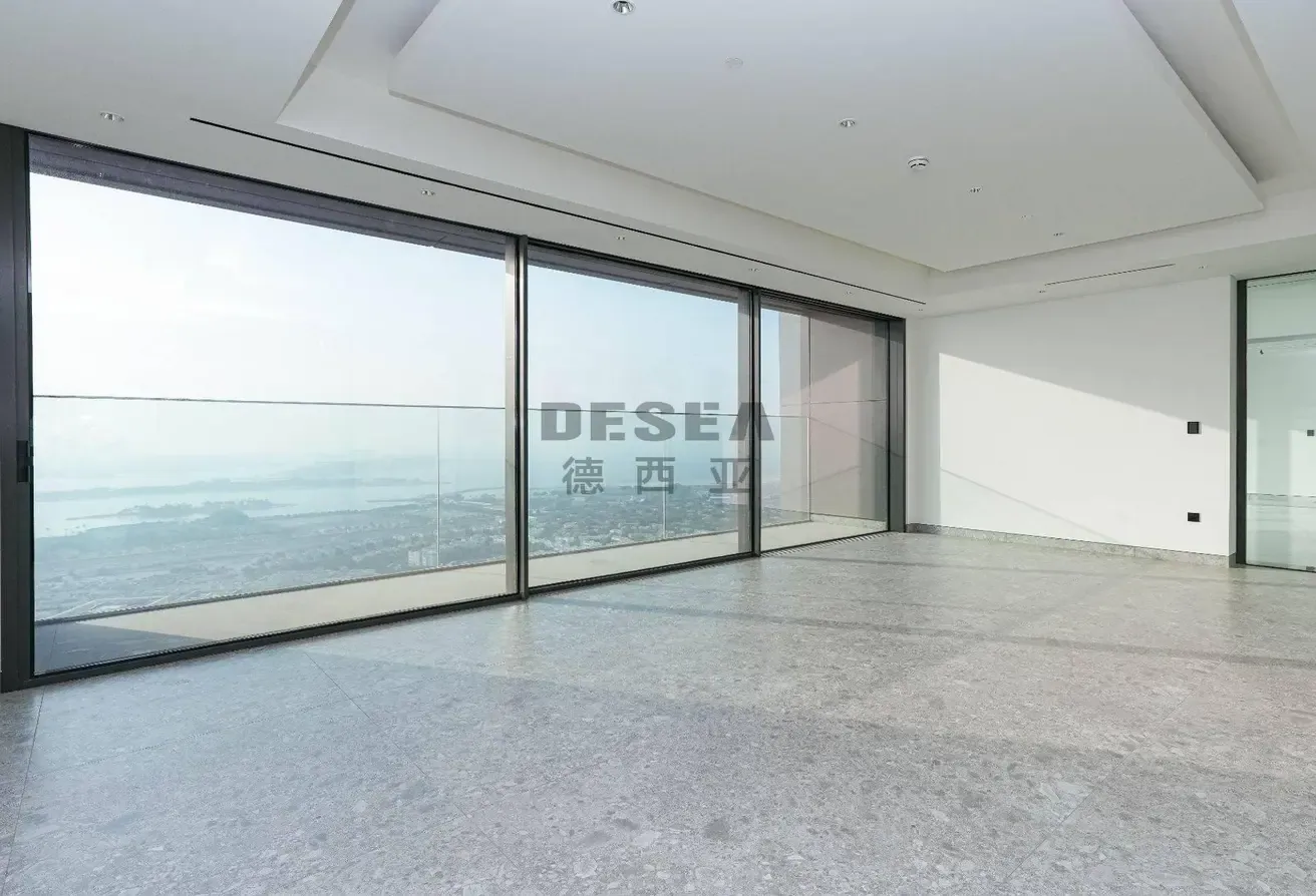 Luxury Unit | Palm Jumeirah View | Vacant