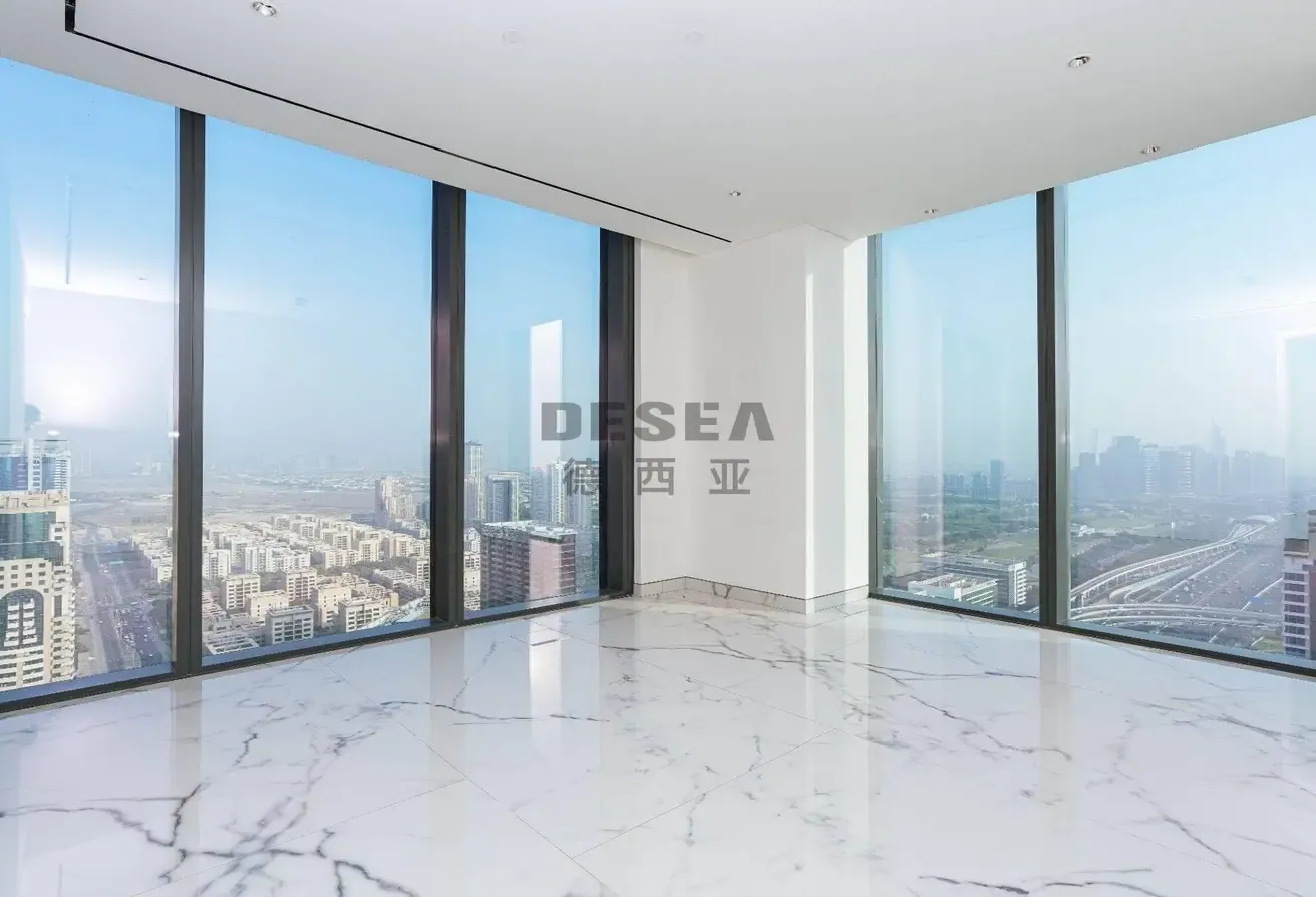 Luxury Unit | Palm Jumeirah View | Vacant