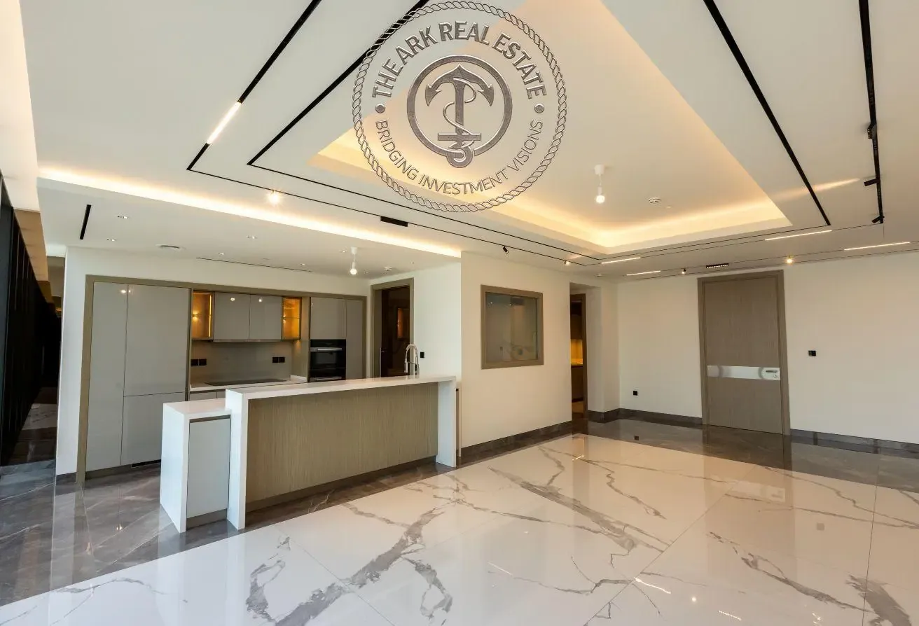 4BR Sky Mansion | Private Lift | Sheikh Zayed Rd