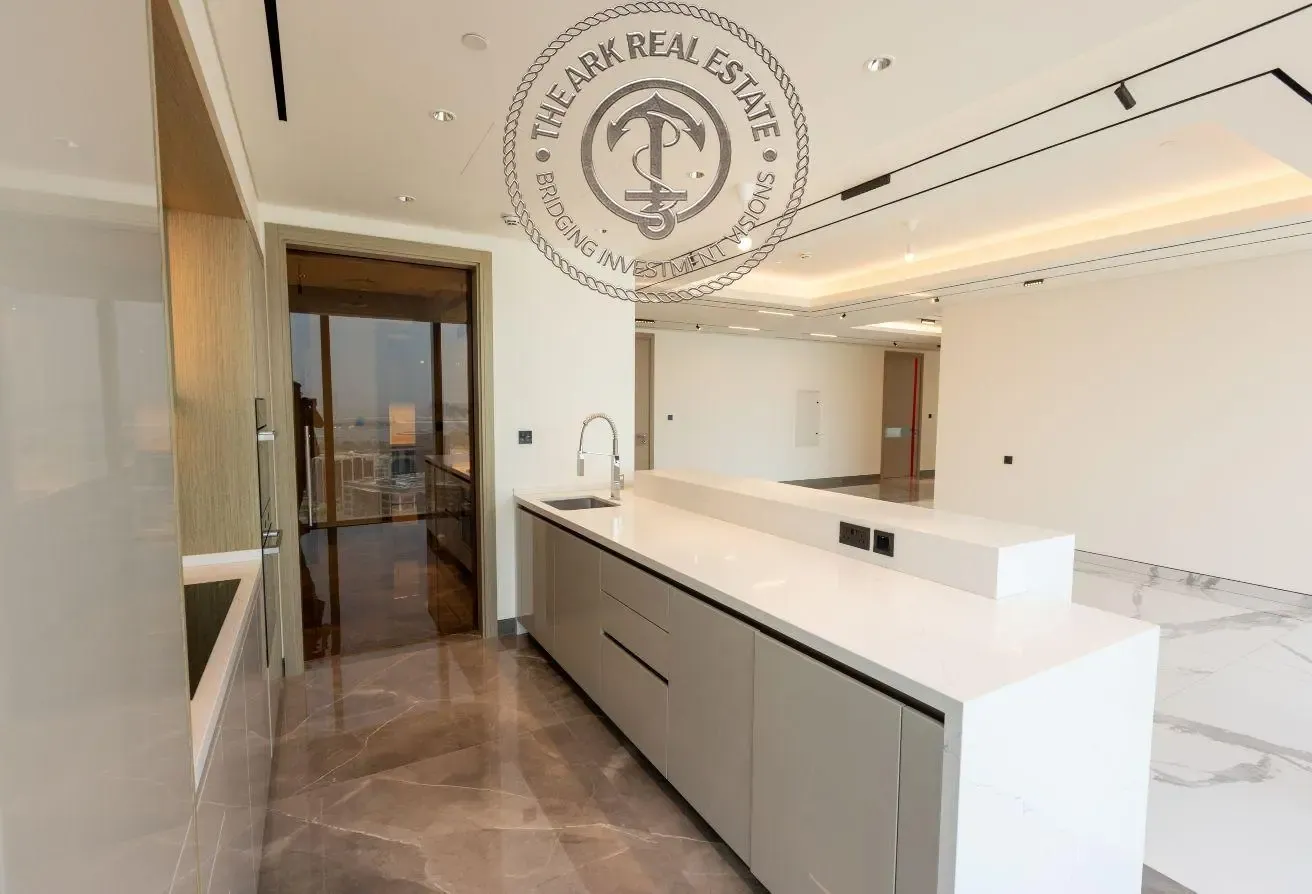4BR Sky Mansion | Private Lift | Sheikh Zayed Rd