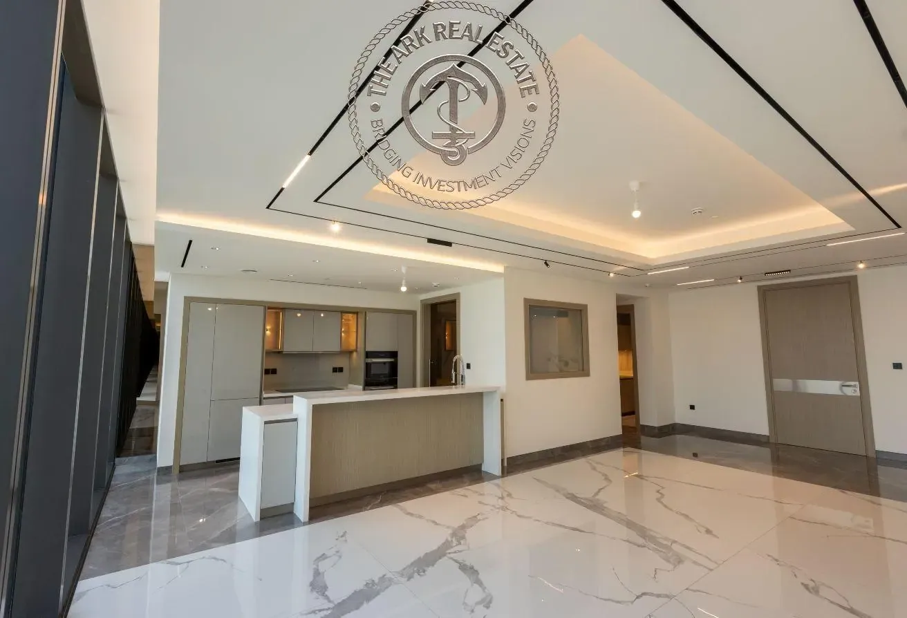 4BR Sky Mansion | Private Lift | Sheikh Zayed Rd