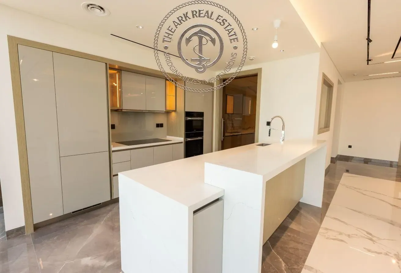 4BR Sky Mansion | Private Lift | Sheikh Zayed Rd