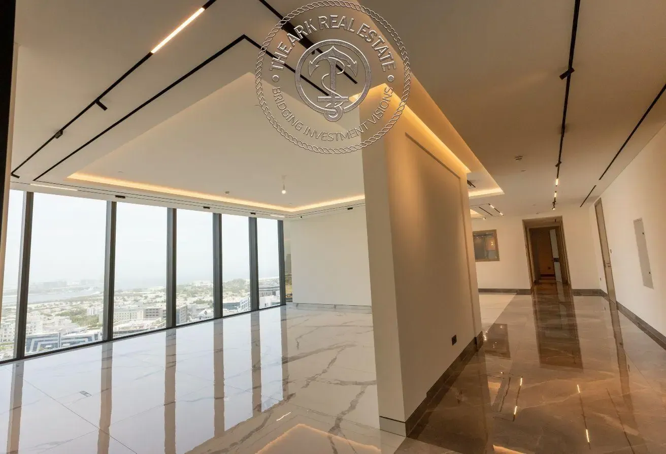 4BR Sky Mansion | Private Lift | Sheikh Zayed Rd
