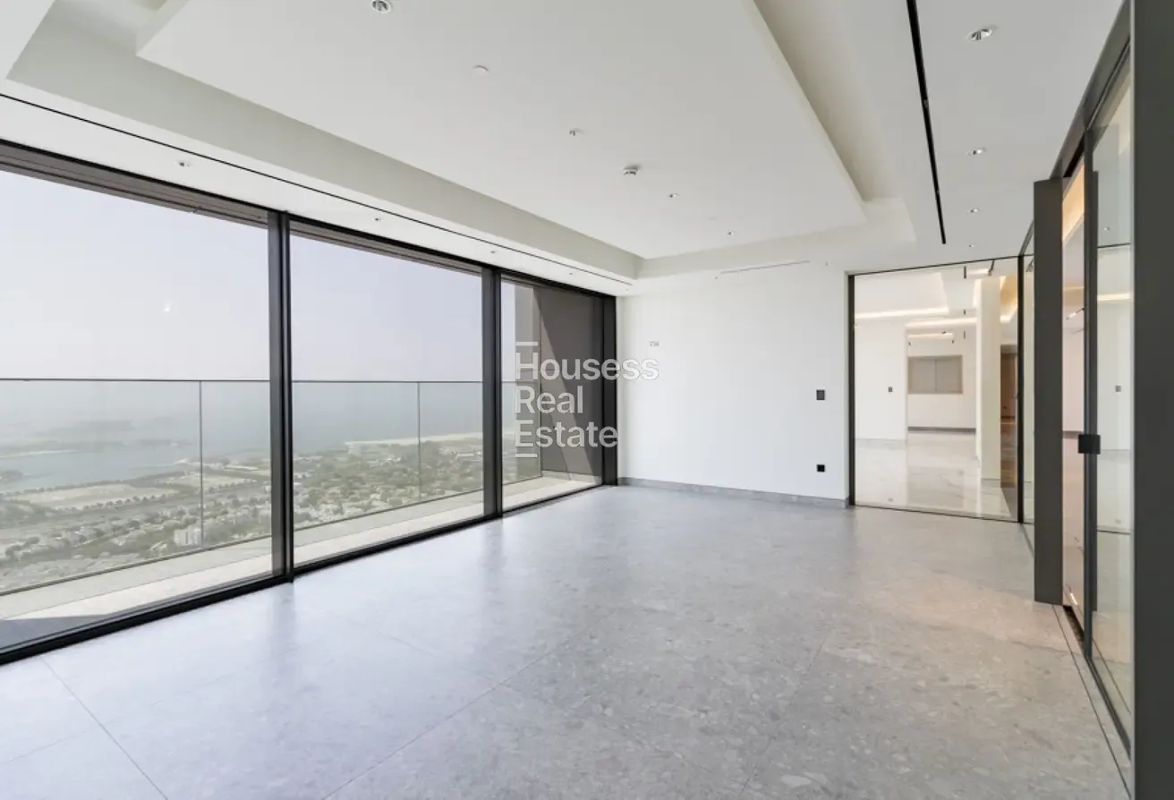 Ultra Luxury | Palm Jumeirah Views | Smart Home