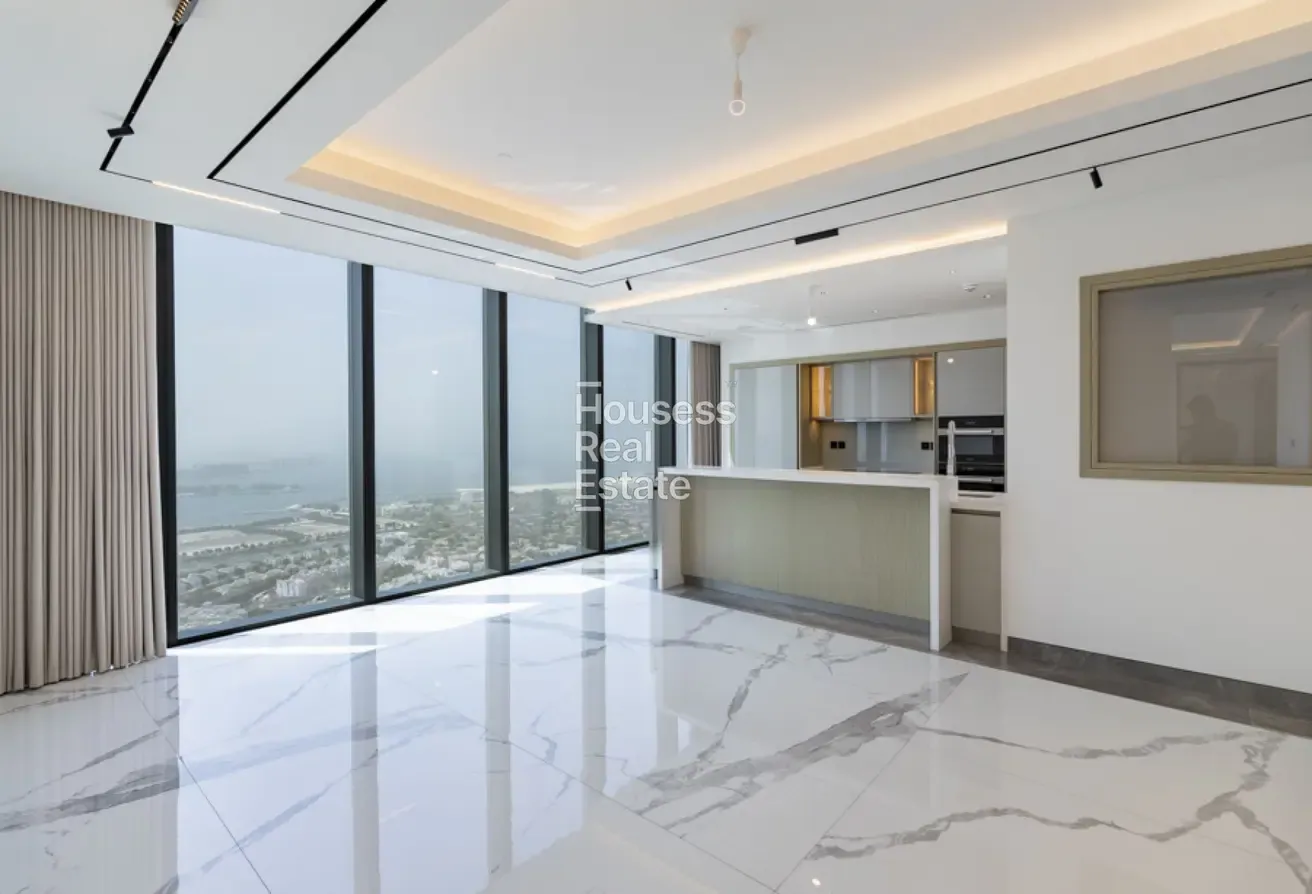 Ultra Luxury | Palm Jumeirah Views | Smart Home