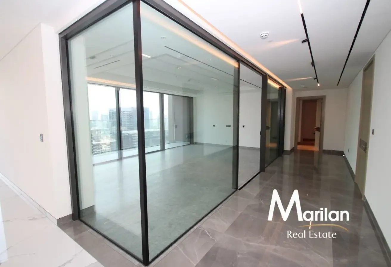 Luxury 4BR+Maid |Expansive Layout | Panoramic View
