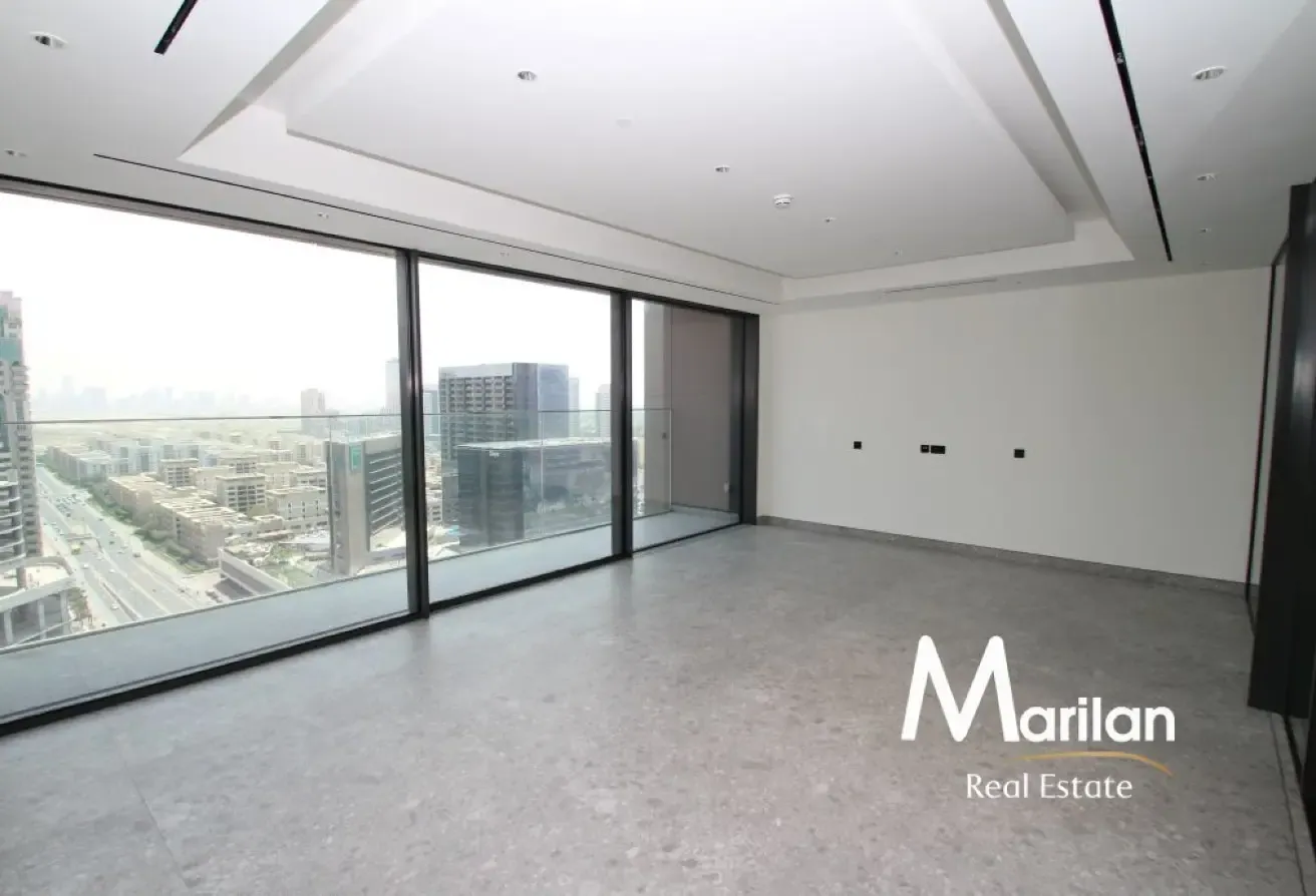 Luxury 4BR+Maid |Expansive Layout | Panoramic View