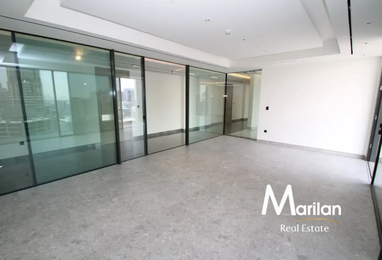Luxury 4BR+Maid |Expansive Layout | Panoramic View