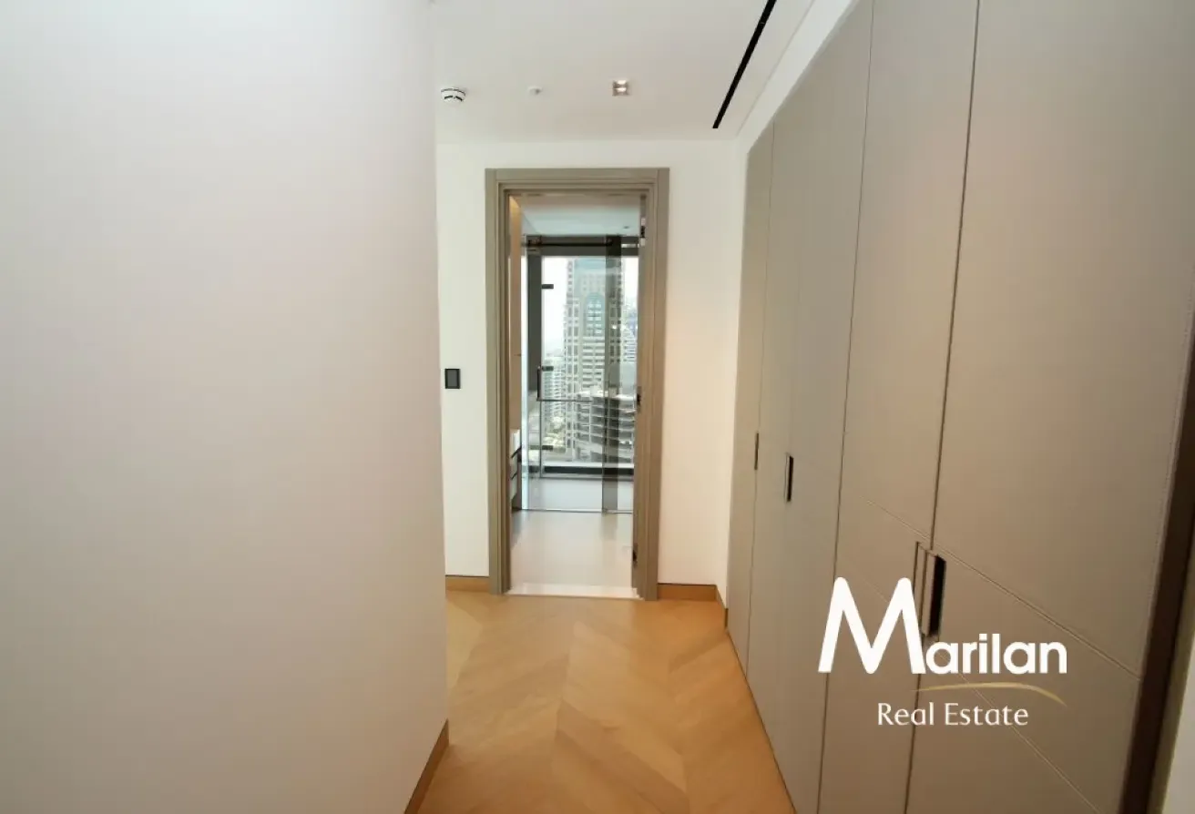 Luxury 4BR+Maid |Expansive Layout | Panoramic View